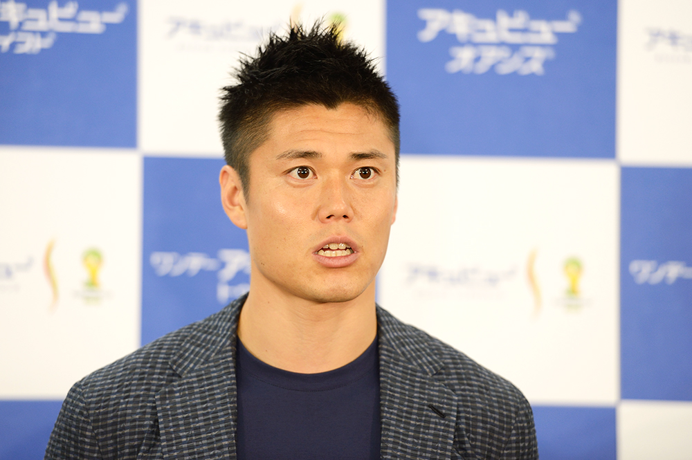 2013.6.29 コンタクトレンズ『アキュビュー』トークイベント