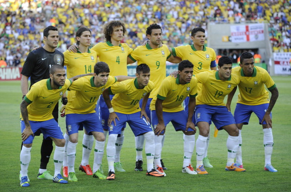 5分で分かるブラジル代表 世界一のサッカー大国ブラジル 最大の敵は国民か サッカーキング