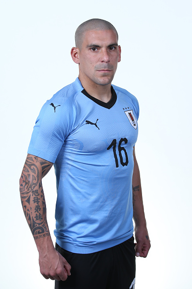 マキシ・ペレイラ（ウルグアイ代表）のプロフィール画像