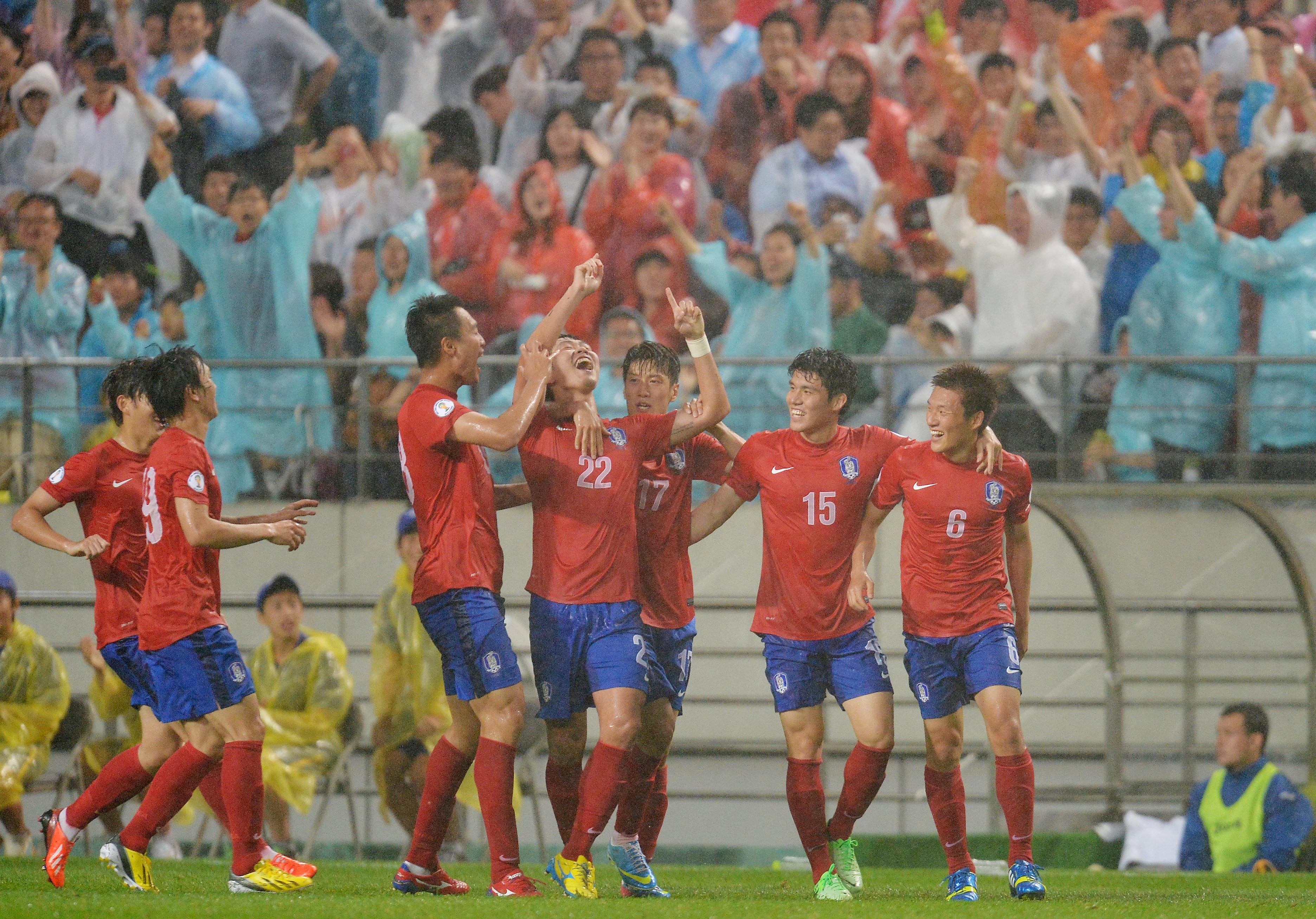韓国がウズベクに完封勝利 イランが今日敗れるとw杯出場権獲得 サッカーキング