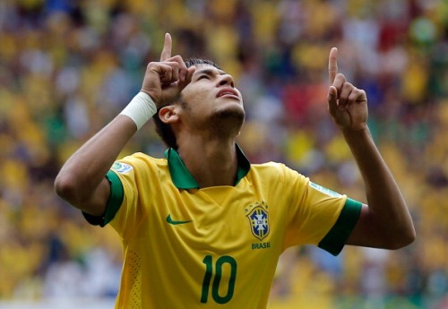 2016.6.15 コンフェデレーションズカップ ブラジル 3－0 日本