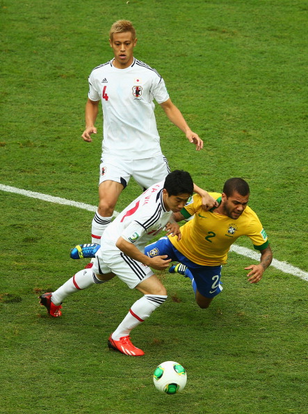 2016.6.15 コンフェデレーションズカップ ブラジル 3－0 日本