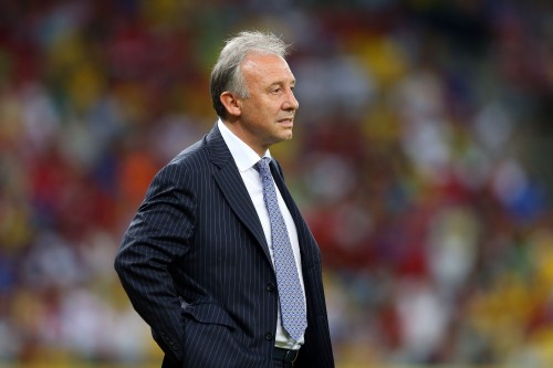 Italy v Japan: Group A - FIFA Confederations Cup Brazil 2013