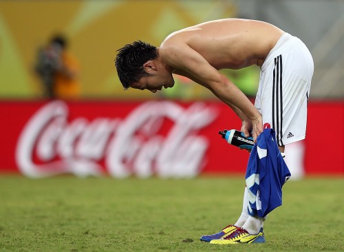 Italy v Japan: Group A - FIFA Confederations Cup Brazil 2013