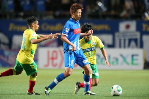 2013.6.1 J2第17節 千葉 1－3 山形