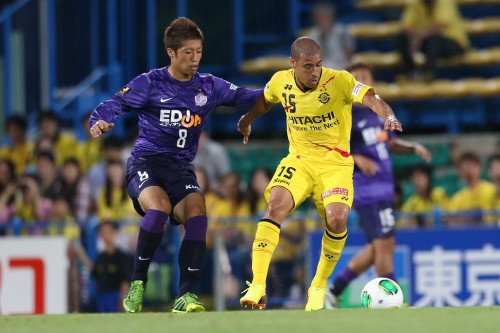 2013.6.30 ナビスコカップ準々決勝第2戦 柏 0－1 広島