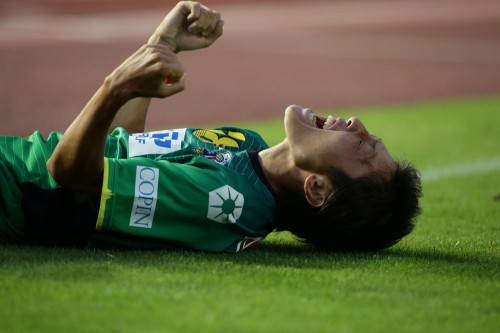 2013.6.29 J2第21節 岐阜 3－1 北九州