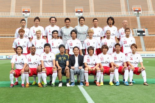 2013.6.15 Jリーグ　東日本大震災復興支援2013Jリーグスペシャルマッチ試合前日練習