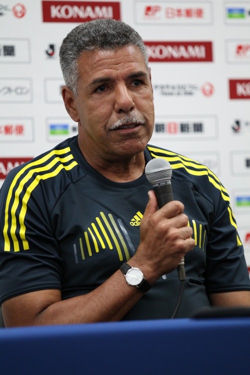 2013.6.15 Jリーグ　東日本大震災復興支援2013Jリーグスペシャルマッチ試合前日練習