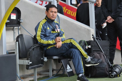 2013.6.26 国際親善試合 イングランド女子代表 1－1 なでしこジャパン