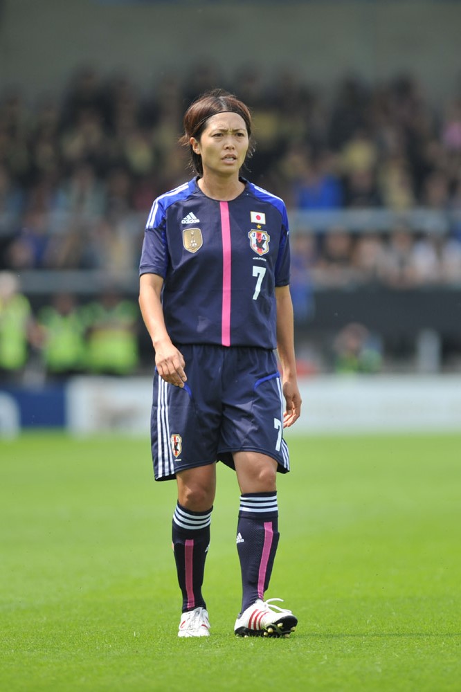 2013.6.26 国際親善試合 イングランド女子代表 1－1 なでしこジャパン