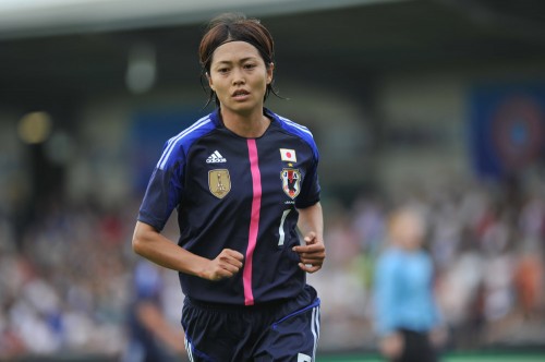 2013.6.26 国際親善試合 イングランド女子代表 1－1 なでしこジャパン