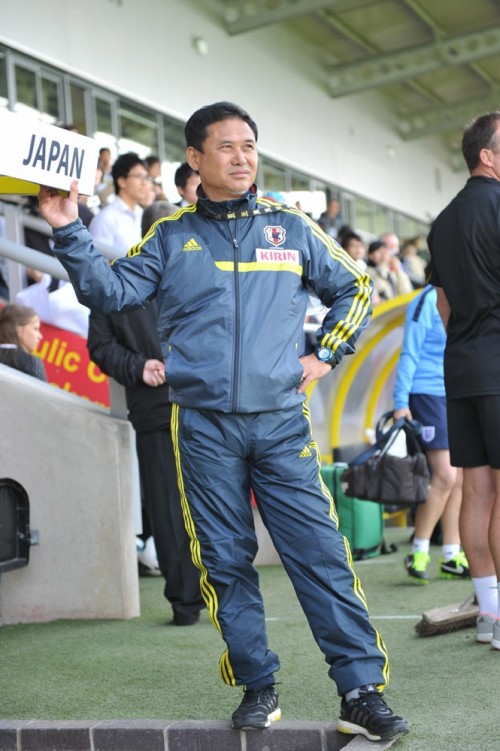 2013.6.26 国際親善試合 イングランド女子代表 1－1 なでしこジャパン