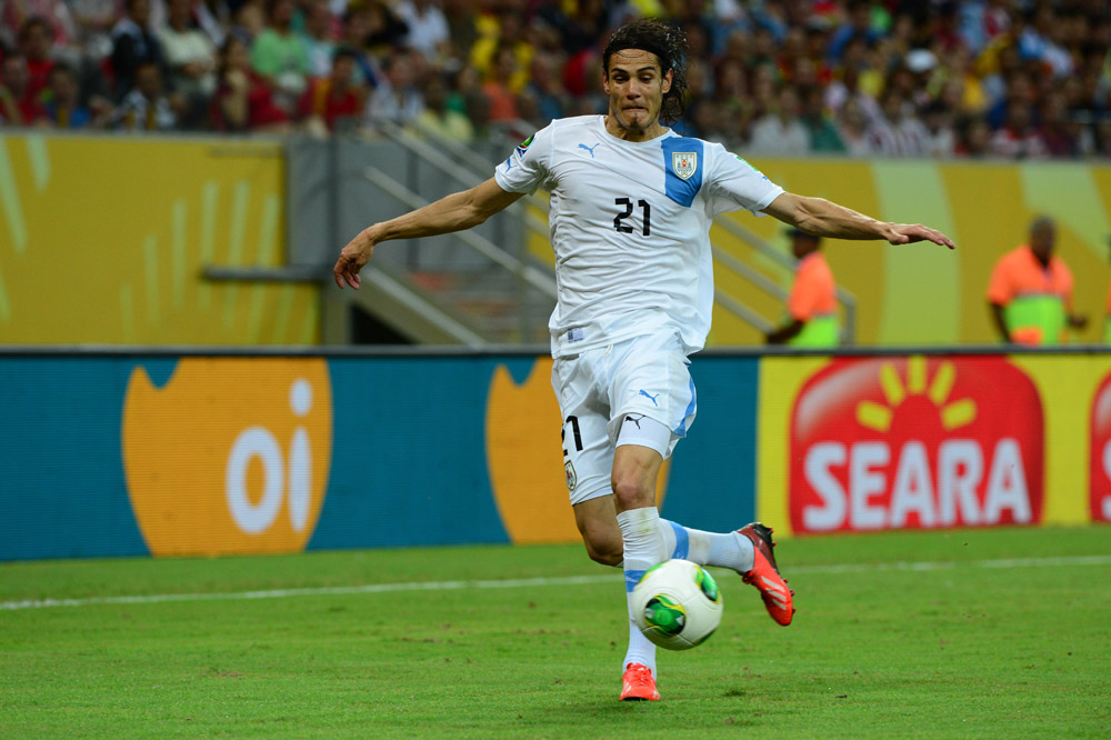 2013.6.16 コンフェデレーションズカップ スペイン 2－1 ウルグアイ