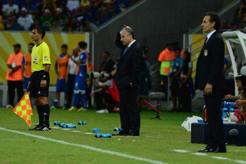 2013.6.19 コンフェデレーションズカップ イタリア 4－3 日本