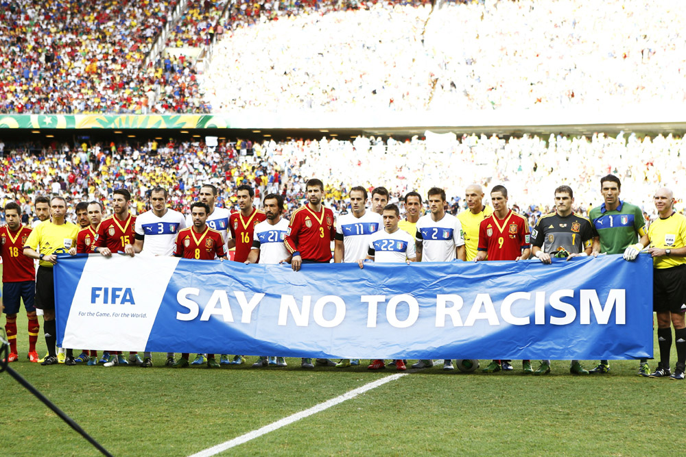 2013.6.27 コンフェデレーションズカップ準決勝 スペイン 0（7PK6）0イタリア