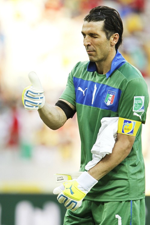 2013.6.27 コンフェデレーションズカップ準決勝 スペイン 0（7PK6）0イタリア