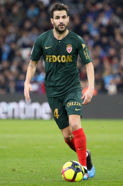 セスク ファブレガス サッカーキング