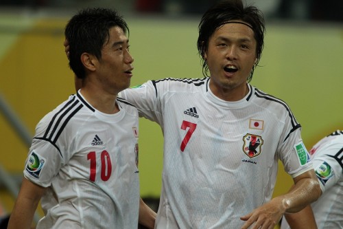 2013.6.19 コンフェデレーションズカップ イタリア 4－3 日本