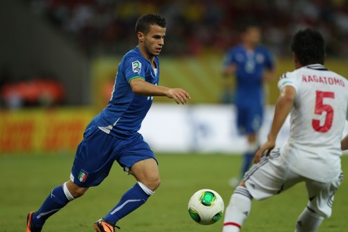 2013.6.19 コンフェデレーションズカップ イタリア 4－3 日本