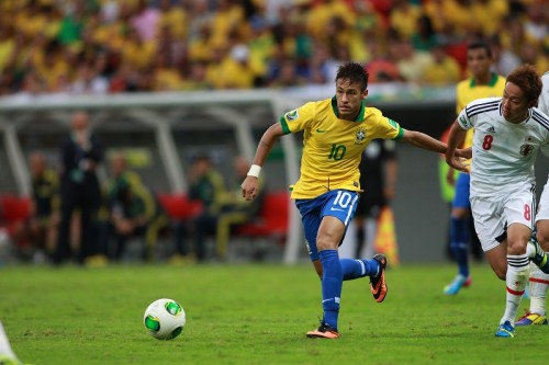 2016.6.15 コンフェデレーションズカップ ブラジル 3－0 日本