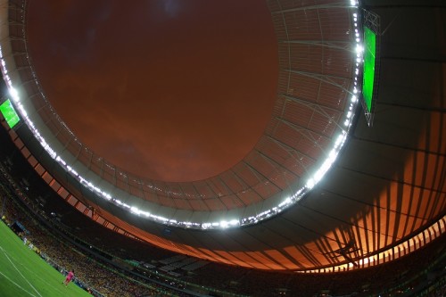 2016.6.15 コンフェデレーションズカップ ブラジル 3－0 日本