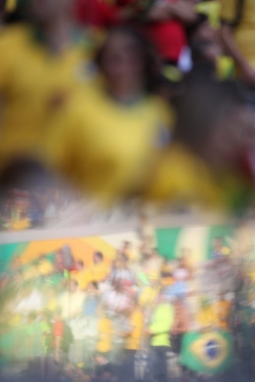 2013.6.26 コンフェデレーションズカップ準決勝 ブラジル 2－1 ウルグアイ