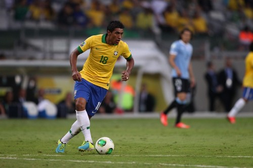 2013.6.26 コンフェデレーションズカップ準決勝 ブラジル 2－1 ウルグアイ