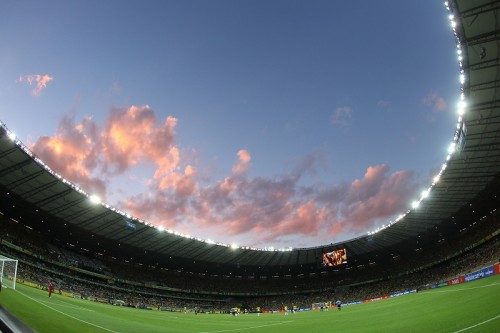 2013.6.26 コンフェデレーションズカップ準決勝 ブラジル 2－1 ウルグアイ