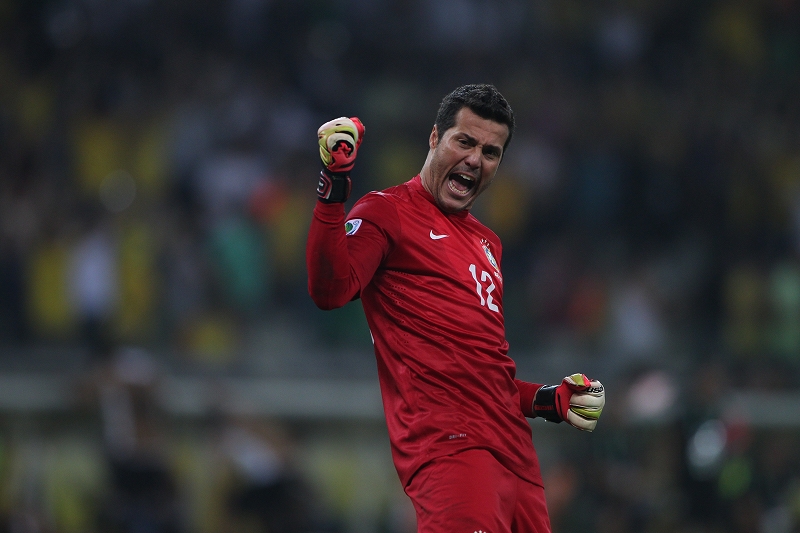 2013.6.26 コンフェデレーションズカップ準決勝 ブラジル 2－1 ウルグアイ