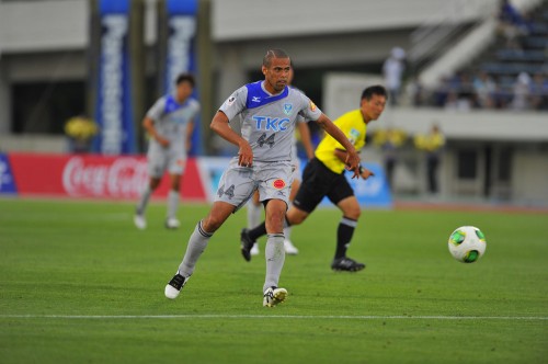 2013.6.1 J2第17節 G大阪 3－0 栃木