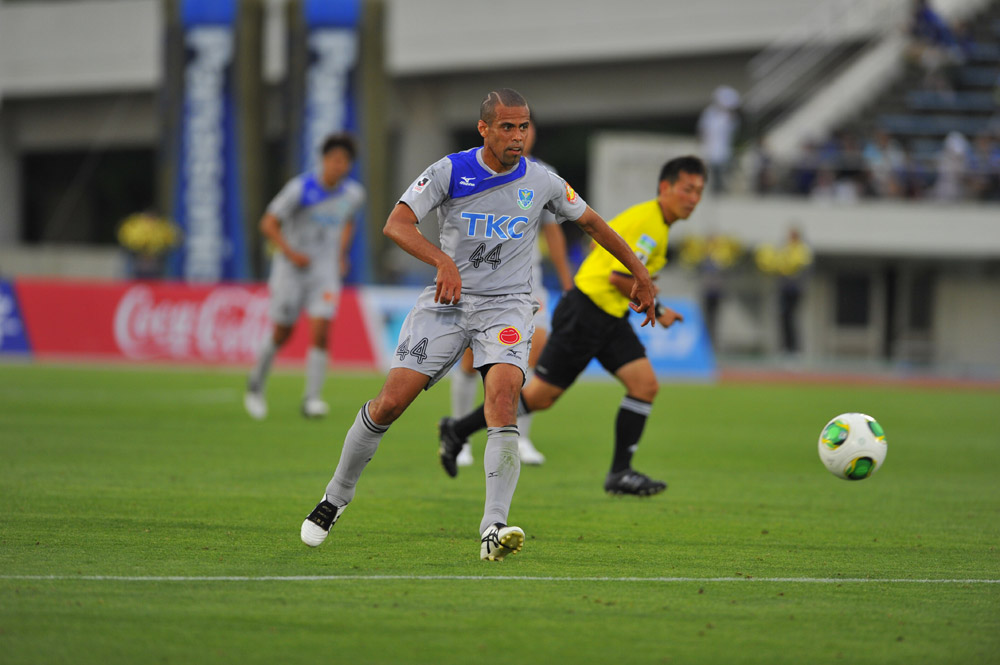 2013.6.1 J2第17節 G大阪 3－0 栃木