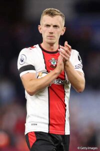 James WARD-PROWSE