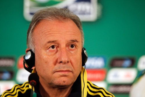 Japan Training Session