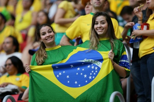 2016.6.15 コンフェデレーションズカップ ブラジル 3－0 日本