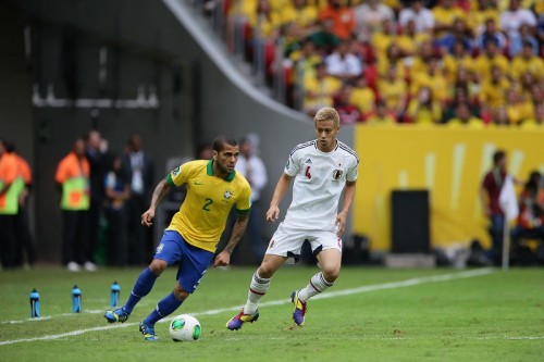 2016.6.15 コンフェデレーションズカップ ブラジル 3－0 日本