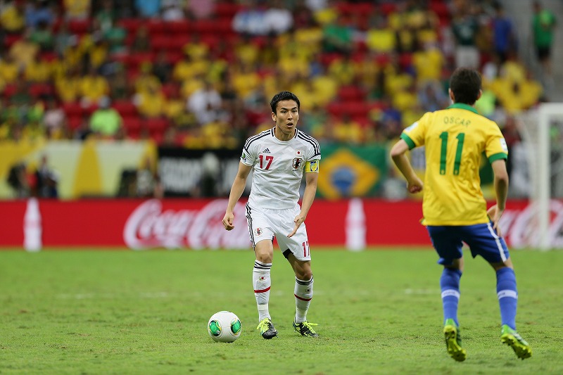 2016.6.15 コンフェデレーションズカップ ブラジル 3－0 日本