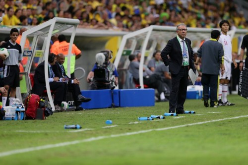 2016.6.15 コンフェデレーションズカップ ブラジル 3－0 日本