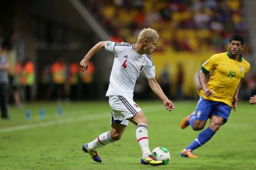 2016.6.15 コンフェデレーションズカップ ブラジル 3－0 日本