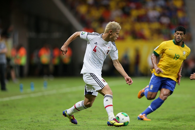 2016.6.15 コンフェデレーションズカップ ブラジル 3－0 日本