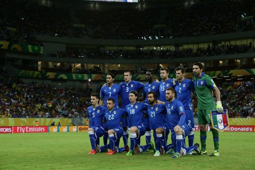 2013.6.19 コンフェデレーションズカップ イタリア 4－3 日本