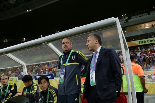 2013.6.19 コンフェデレーションズカップ イタリア 4－3 日本