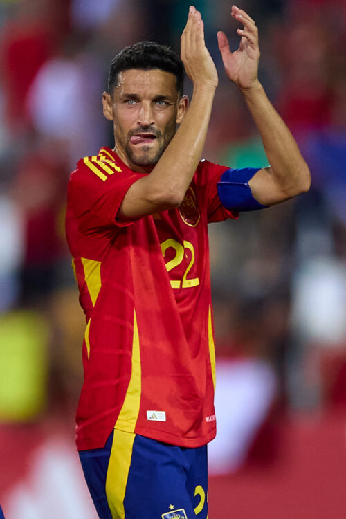 新品　セビージャ ナバス　navas選手　18-19 ホーム　半袖　ユニフォーム EL制覇貢献のセビージャ主将ヘスス・ナバス「みんながキャプテンだ