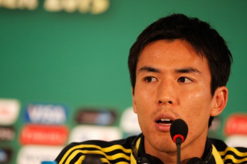 Japan Training Session