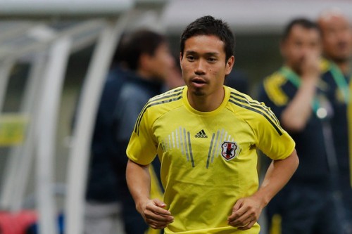 Japan Training Session