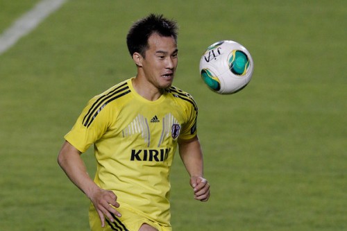 Japan Training Session