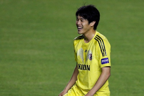 Japan Training Session