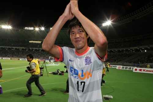 2013.7.6 J1第14節 FC東京 0－1 広島