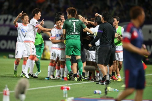 2013.7.6 J1第14節 FC東京 0－1 広島