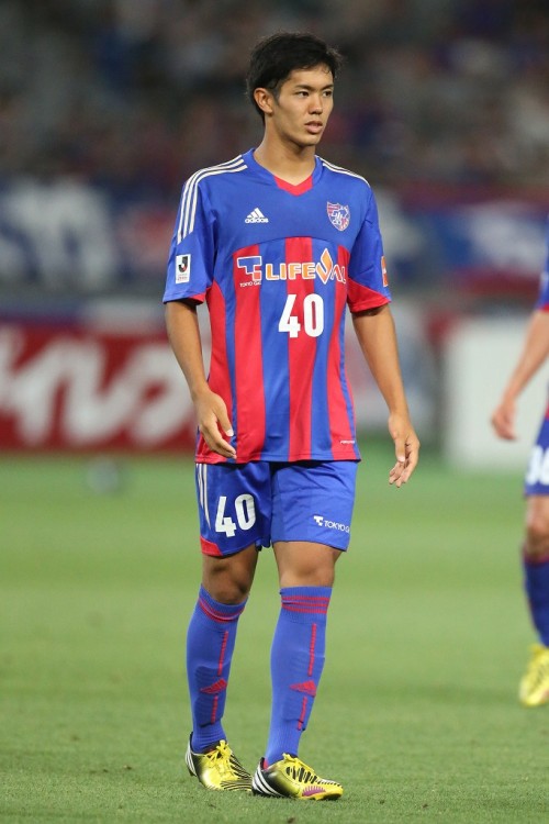 2013.7.6 J1第14節 FC東京 0－1 広島